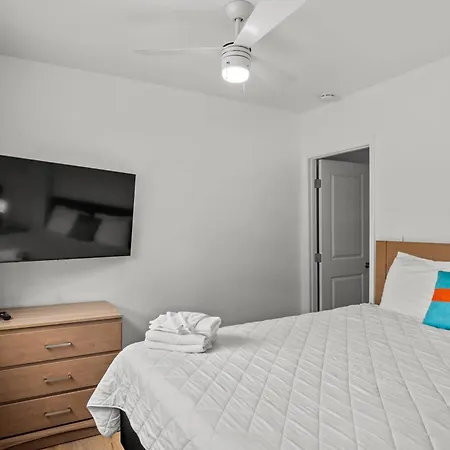 4Br2Ba Sleeps 12 Pet-Friendly Steps To Beach Myrtle Beach Exterior photo
