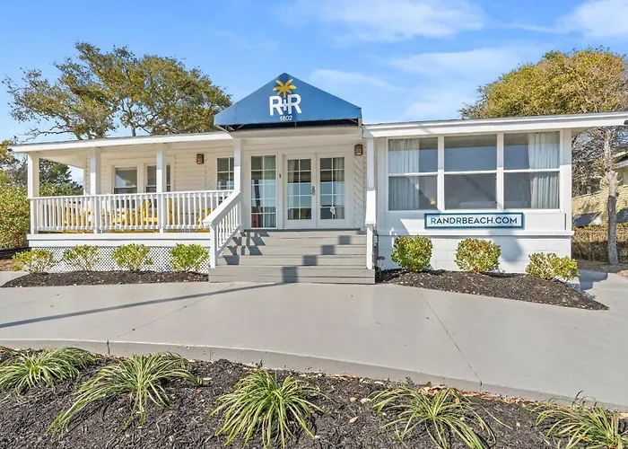 4Br2Ba Sleeps 12 Pet-Friendly Steps To Beach